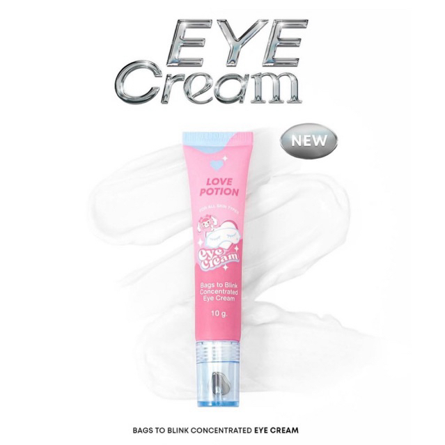BAGS TO BLINK CONCENTRATED EYE CREAM