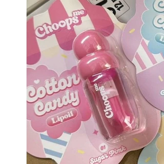 ลิปCHOOPS Cotton candy มีให้เลือกถึง3แบบ ของแท้100%