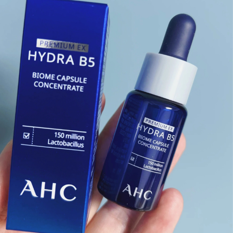 AHC Premium EX Hydra B5 Biome Capsule Concentrate 15 ml