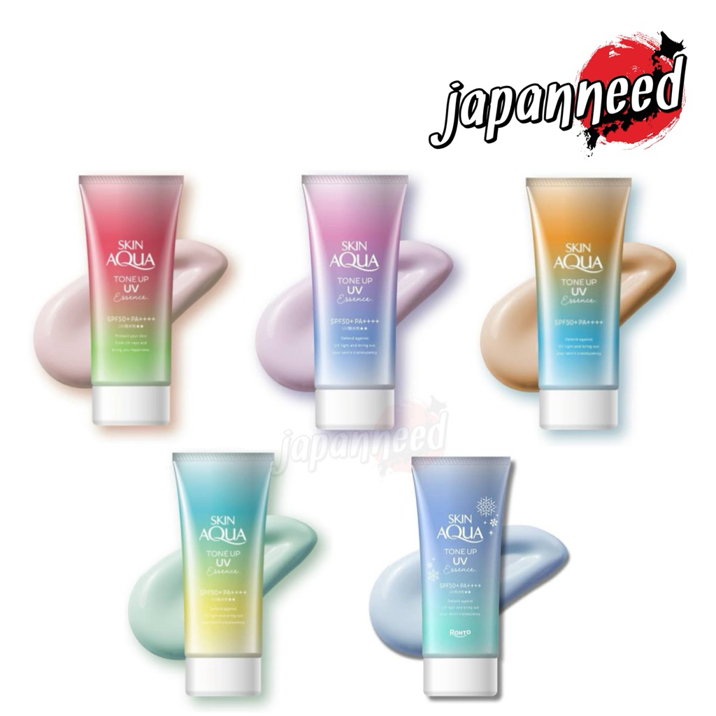 🔆[แท้ 🇯🇵💯] Skin Aqua Tone up UV Essence กันแดด จากญี่ปุ่น
