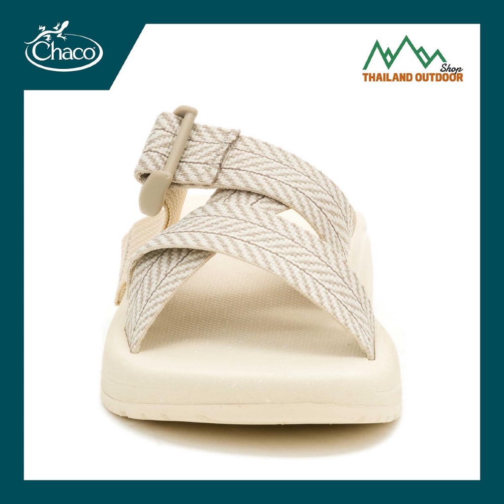 Chaco CushZ Slide รองเท้าแตะ สำหรับ ผู้หญิง - รูปที่ 2