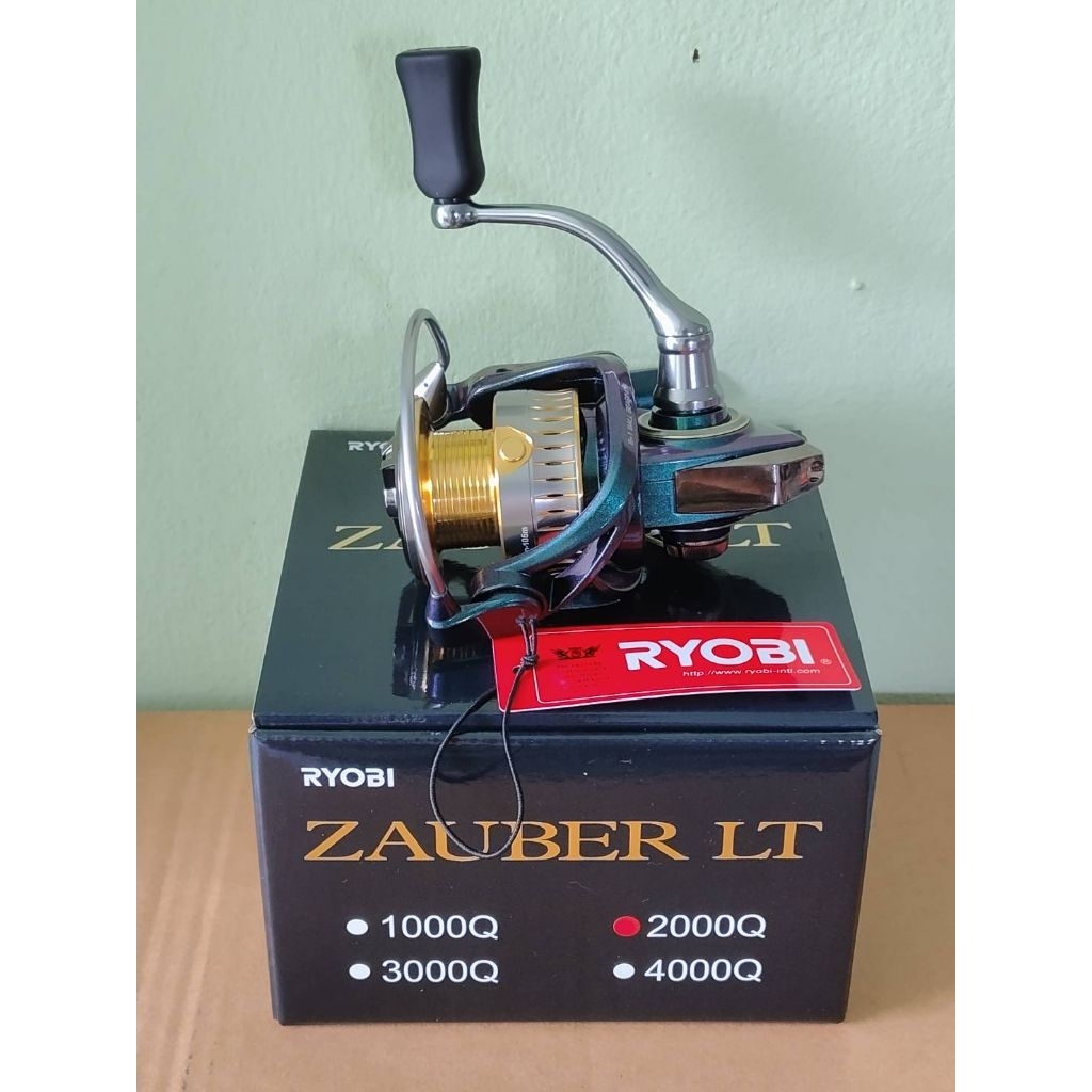 รอกRYOBI รุ่น ZAUBER Q.2000