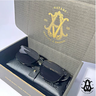 [Premium VA01] แว่นกันแดดUV400 ยอดฮิต ออกแบบมาให้ใส่ได้ทุกรูปหน้า พร้อมของแถมในเซท