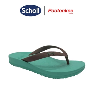 Scholl รองเท้าแตะหูคีบสกอลล์-สเปรคตรัม รุ่น Spectrum ด้วยเทคโนโลยี สำหรับผุ้มีภาวะเท้าแบน