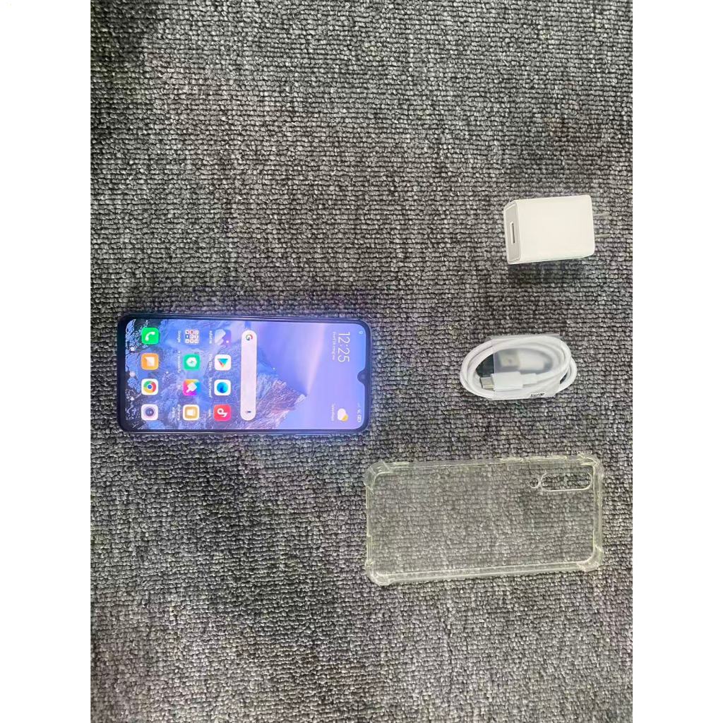 Xiaomi MI 9 se 6+64f Smartphone, 48 Mp + 12 Mp + 16 Mp rear camera