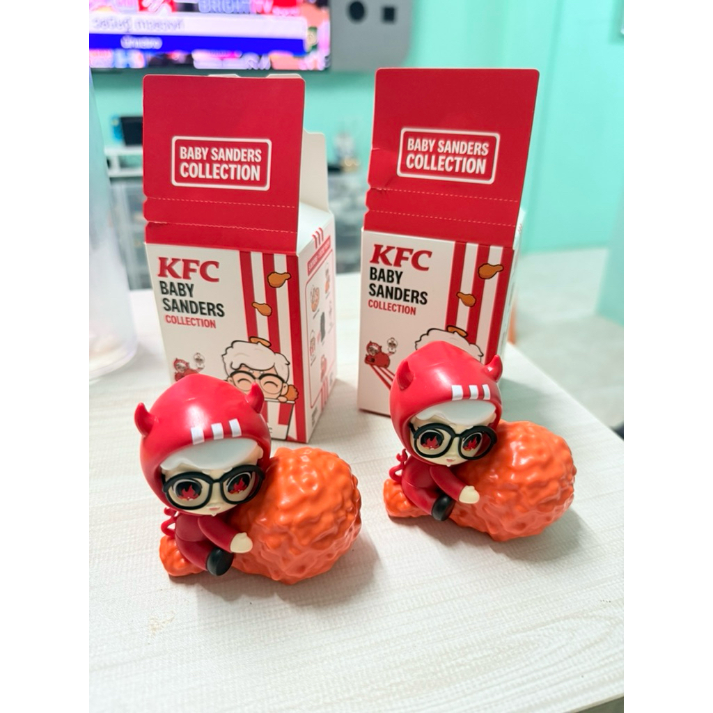 ZABB_DEVIL_KFC_ Mystery box