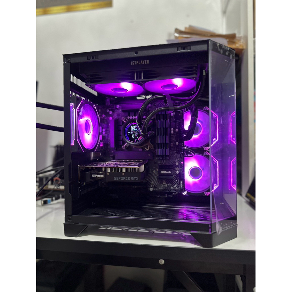 คอม i5 14600Kf RAM DDR5 32G RTX5060