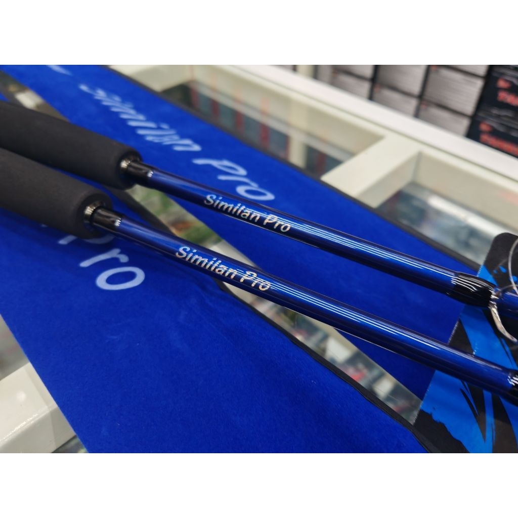 คันเบ็ด​ Okuma​ Similan​ pro 2025