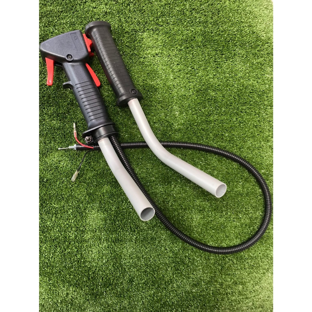 ชุดคันเร่ง มือเร่ง แฮนด์ เครื่องตัดหญ้า CG 260 (ชุดใหญ่****) อะไหล่เครื่องตัดหญ้า CG 260**คละแบบ***