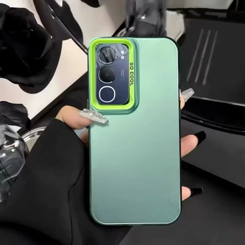 เคสกันกระแทก เงา สำหรับ Vivo Y19S Y04 Y29S Y29 Y39 Y100 Y200 V40lite V29 Case SOCool