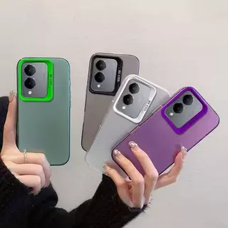 เคสกันกระแทก เงา สำหรับ Vivo Y17S Y28 4G Y02 Y02A Y02T Case SOCool