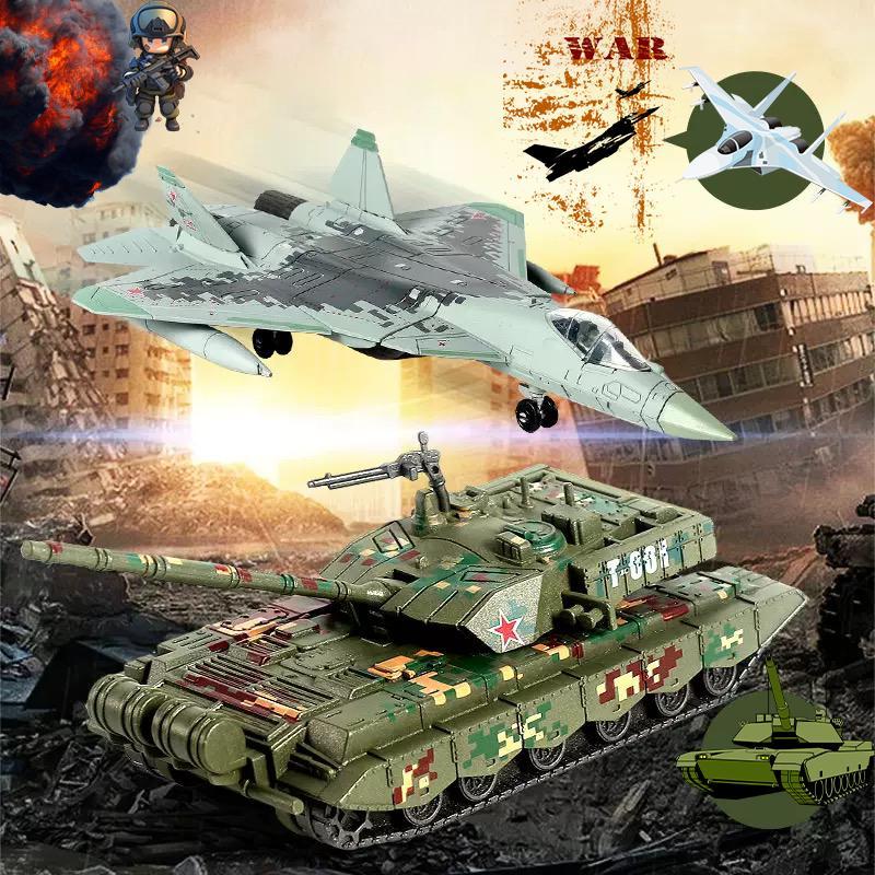 [พร้อมส่ง] เครื่องบิน B2 เครื่องบินประกอบ ทหาร Fighter su57 โมเดลสะสม J-20 Building ของเล่นเด็ก ประก