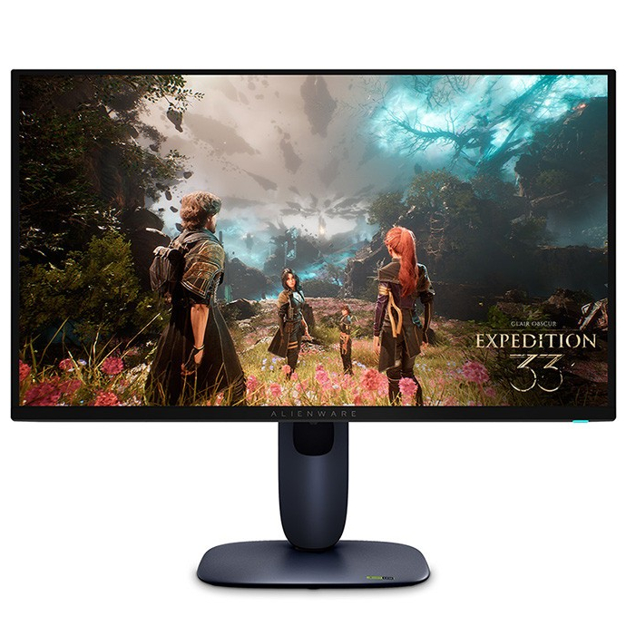 DELL ALIENWARE AW2725Q 4K 27" GAMING MONITOR