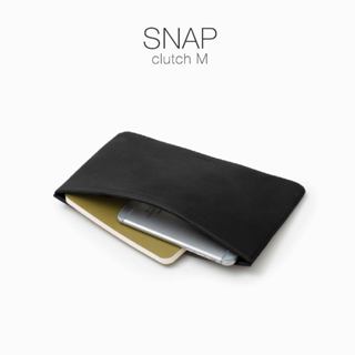 labrador SNAP clutch M กระเป๋าอเนกประสงค์ (LAA141)