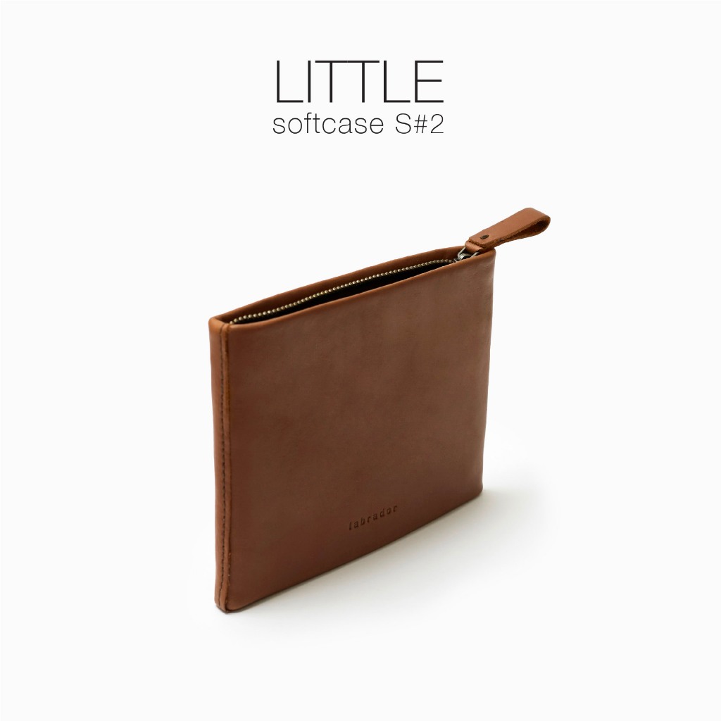 labrador LITTLE  softcase S#2 กระเป๋าใส่ของเอนกประสงค์ (LAA167)