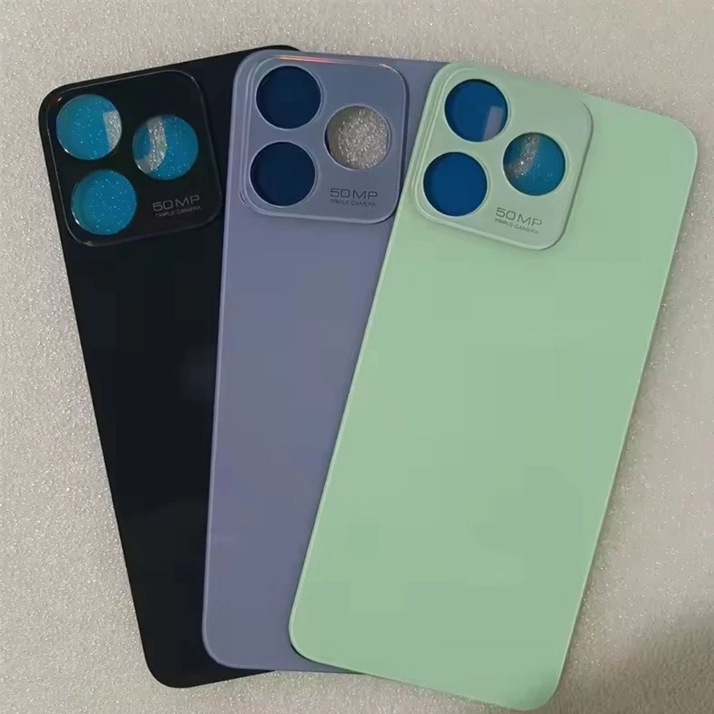 ฝาหลังZTE Blade V50 Design 4G  ฝาหลัง Battery Back Cover for Blade V50 พร้อมเครื่องมือ