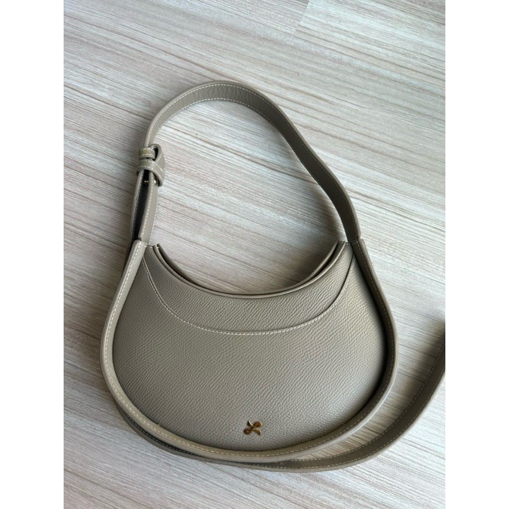 lunne mini luna bag🤎