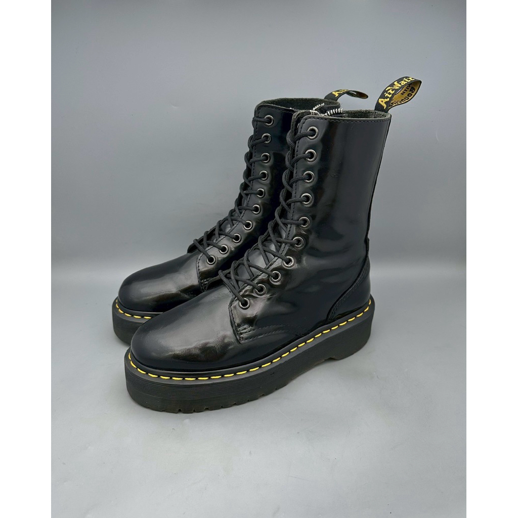 Dr.martens Jadon Hi Smooth Size37