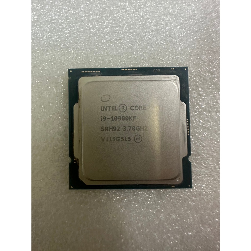 INTEL I9-10900KF [มือสอง] (ไม่มีกล่อง)