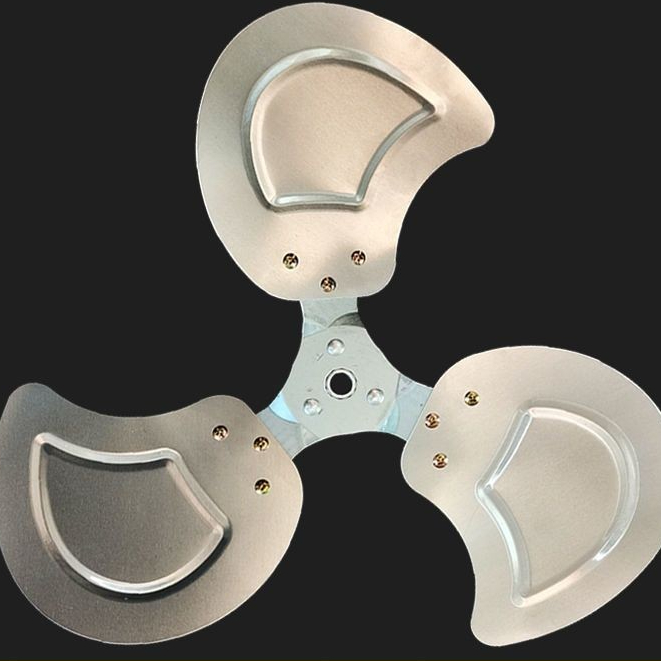 ใบพัดพัดลมอุตสาหกรรมแบบหนา อุปกรณ์เสริมพัดลมตั้งพื้น ใบพัดสำรอง Industrial fan accessories - blades