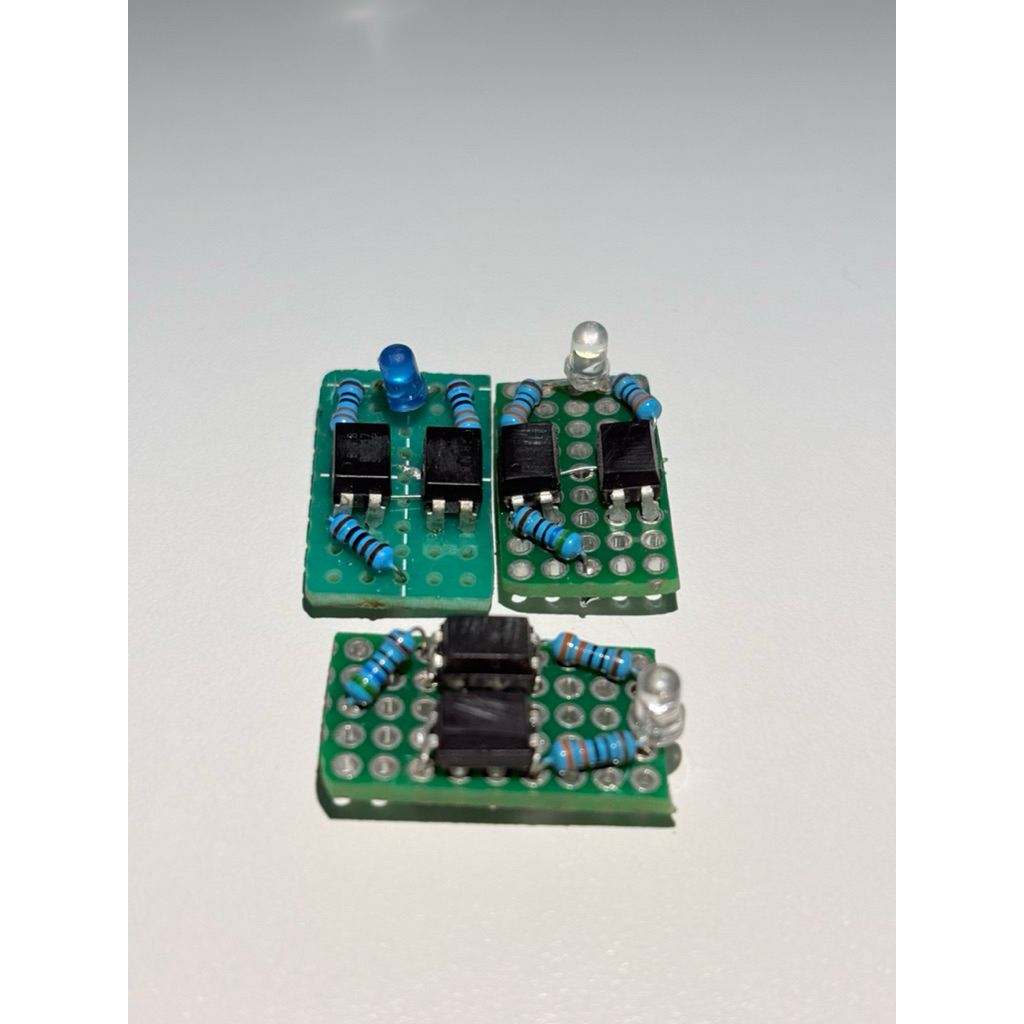 วงจรกันย้อน K-Line สำหรับสายจูน ECU มอเตอร์ไซค์ Honda