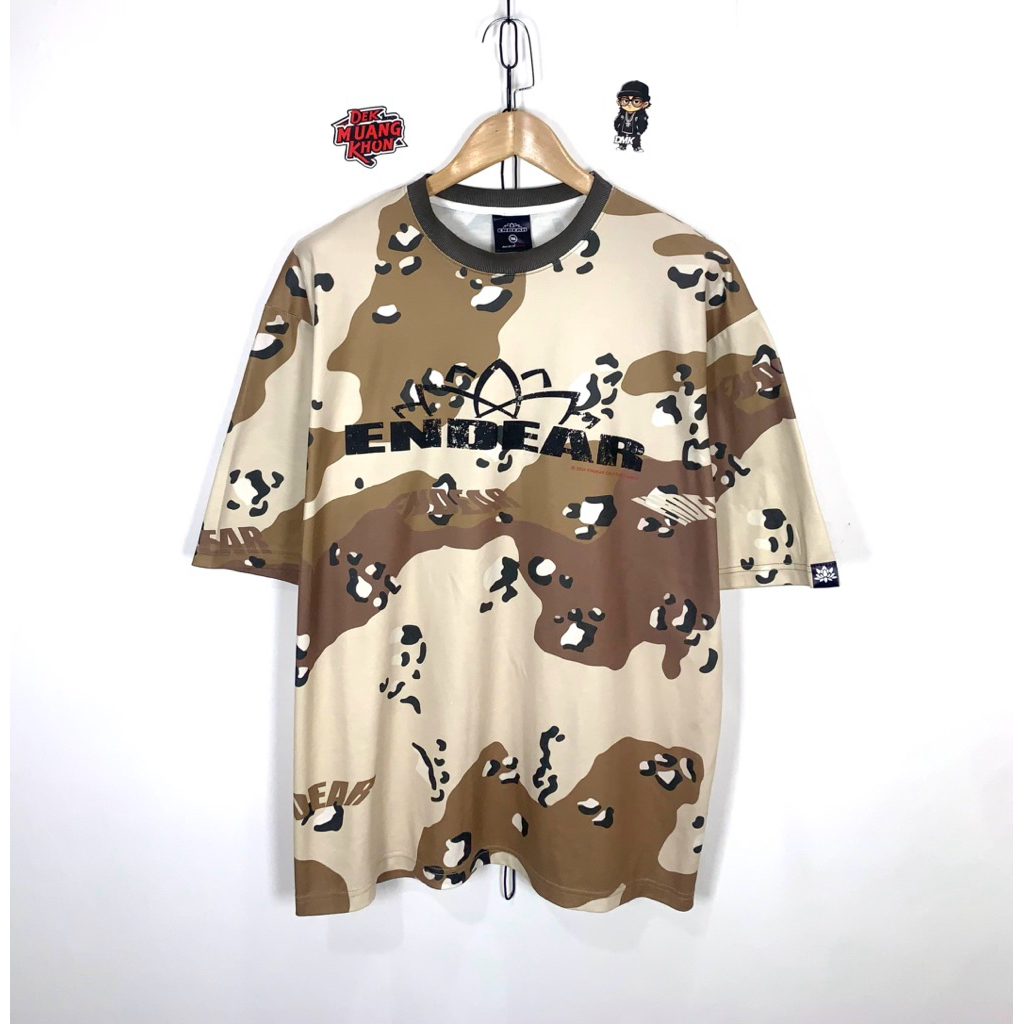 (ใช้Codeเหลือ1296.-) ทักแชทรับCode เสื้อEndear ทหาร สภาพนางฟ้า