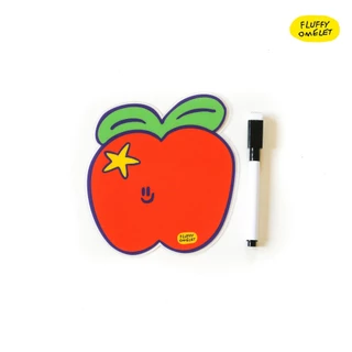 แผ่นโน๊ตลบได้ APPLE REMOVABLE MEMOPAD