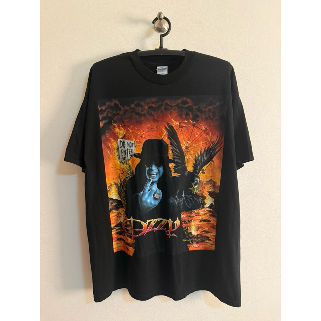 Ozzy Osbourne 2006 Tour