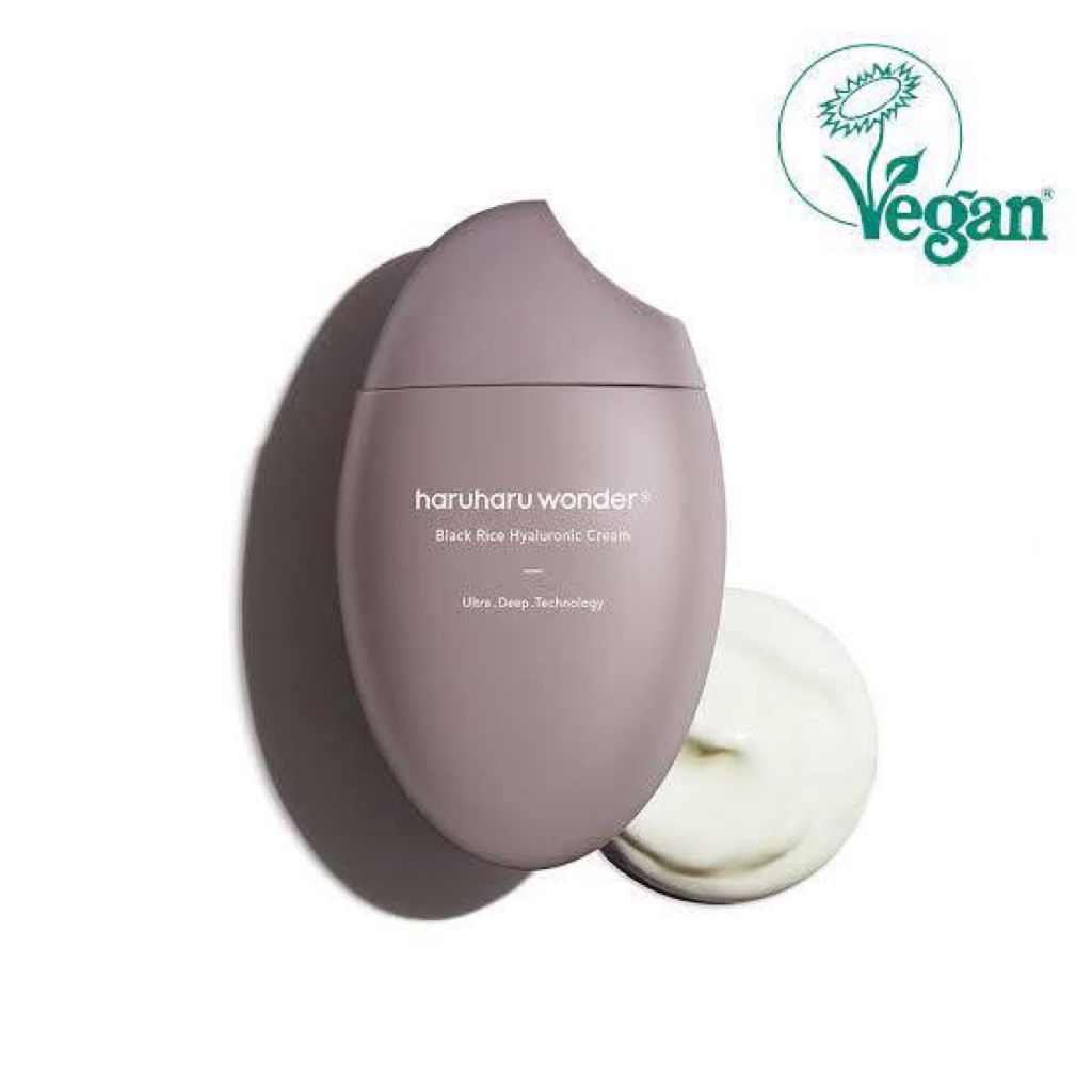 HARUHARU WONDER BLACK RICE sun cream