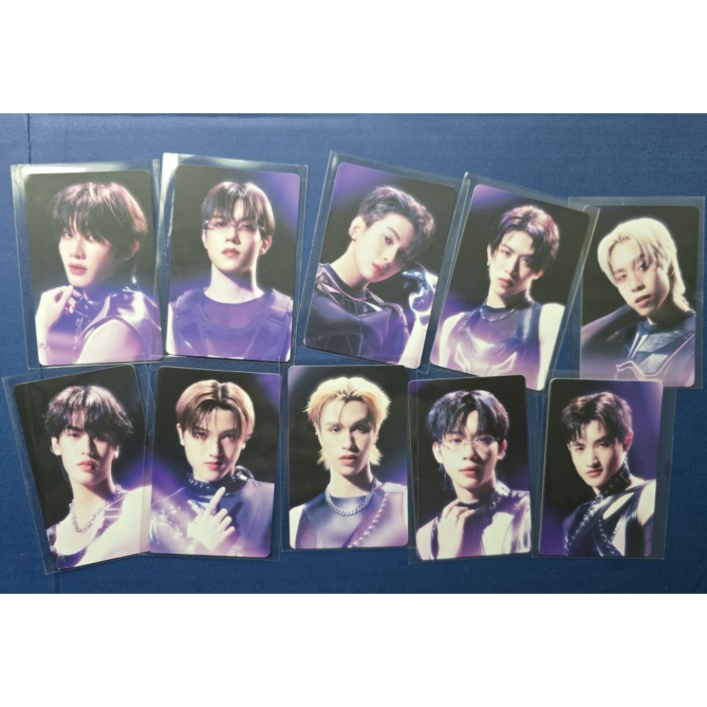 การ์ด DICE The first concert