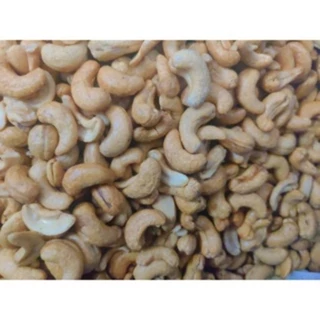 มะม่วงหิมพานต์ เกรด B ตัดแต่ง Roasted Cashew Nuts อบพร้อมทาน กรอบ อร่อย ธัญพืชเพื่อสุขภาพ
