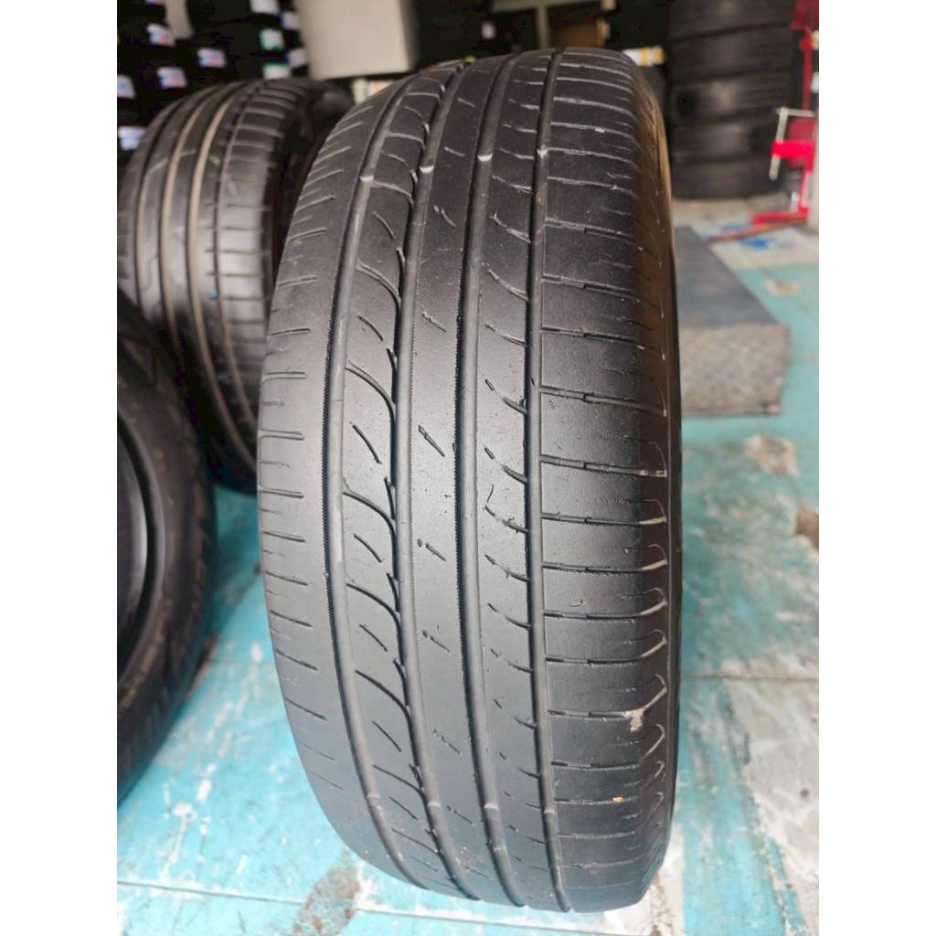 ยางเปอร์เซ็นต์ OTANI ขนาด 215 65 R16 ปี23  มีปะ  ราคา 213 บาท