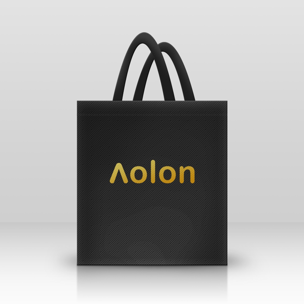 Aolon Tote - Black - Only for Aolon Smartwatch