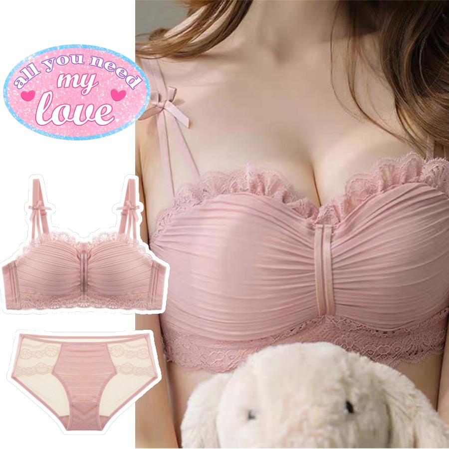 Sweet honey th20016 ลูกไม้เซ็กซี่, แหวนเหล็กชุดชั้นใน, Push Up
