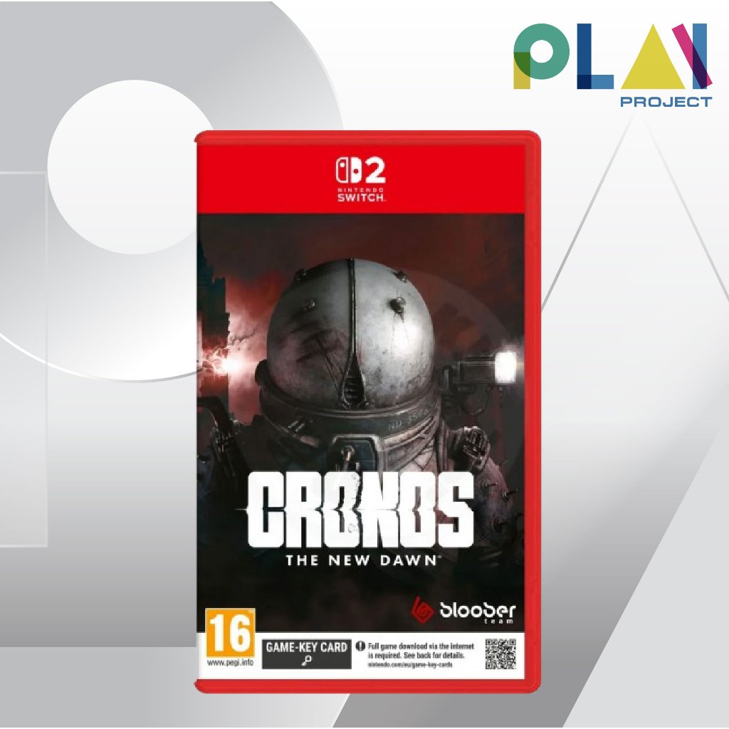 Nintendo Switch 2 : Cronos: The New Dawn [Game-Key Card [มือ1] [แผ่นเกมนินเทนโด้ switch]
