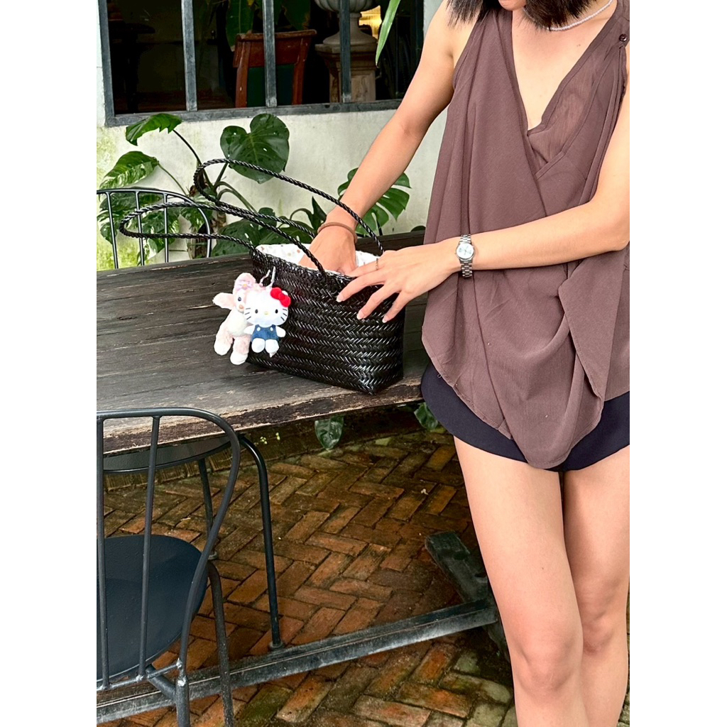 mini polkadot หูยาว size s