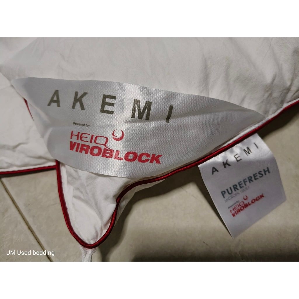 ไส้นวมผ้าห่ม akemi (มือสอง)