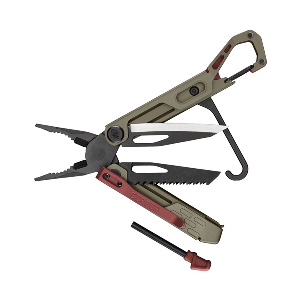 GERBER เครื่องมืออเนกประสงค์ STAKEOUT SPARK