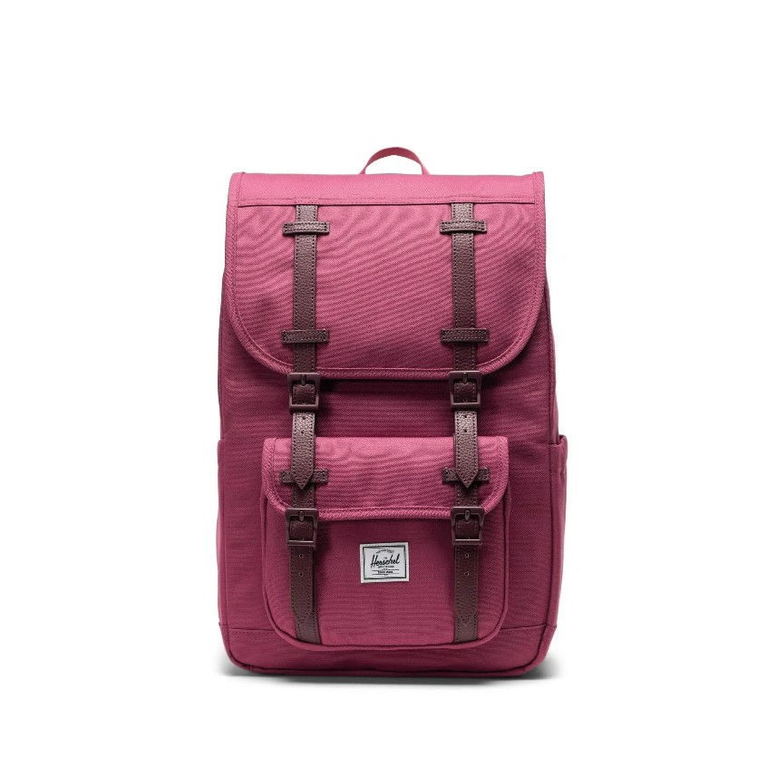 Herschel Supply Little America™ Mid-Volume 21L - Violet Quartz (11391-06793-OS) กระเป๋าเป้ สะพายหลัง โน๊ตบุ๊ค 15"-16"