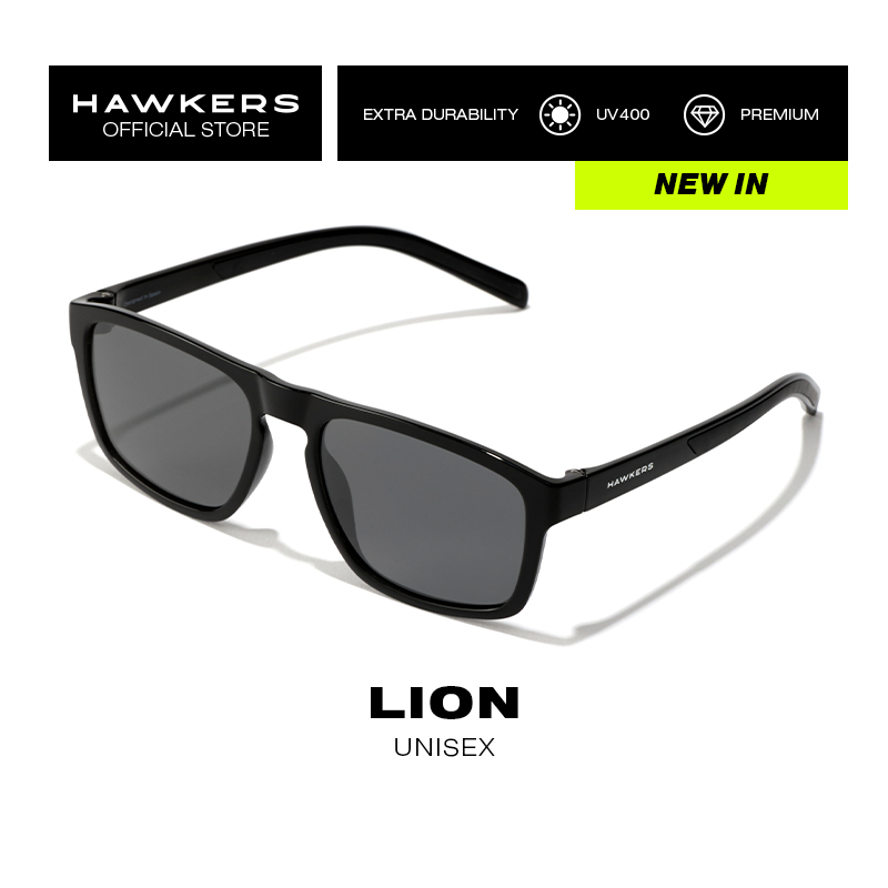 HAWKERS LION แว่นกันแดด สปอร์ต Polarized UV400 Unisex [ของแท้]