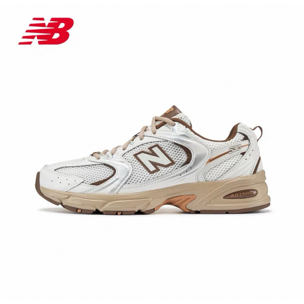 New Balance MR530NI x Niko and Caramel Latte