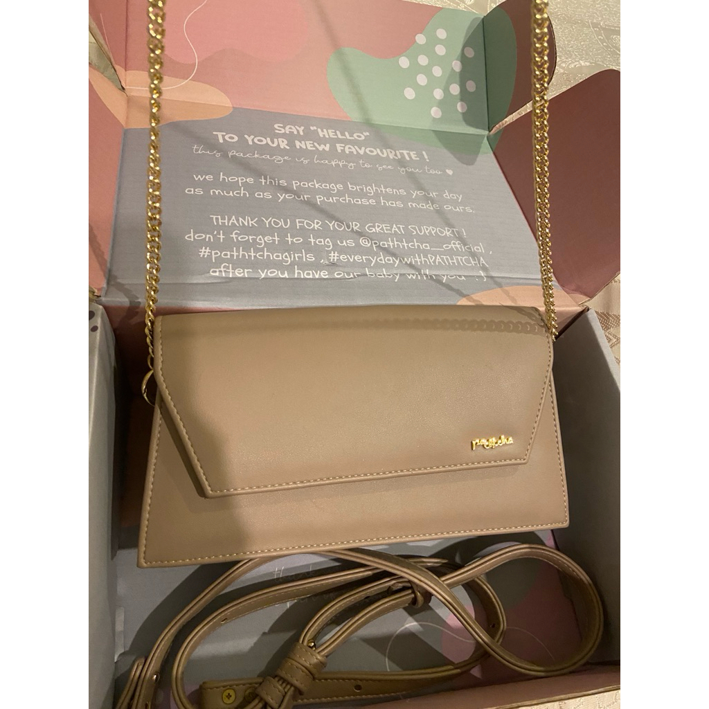 กระเป๋าแบรนด์ PATH T CHA