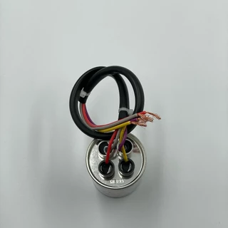 Haier คาปาซิเตอร์เครื่องซักผ้า 5+10uF 450-560V สายไฟ อะไหล่แท้ไฮเออร์ รับประกัน 1ปี