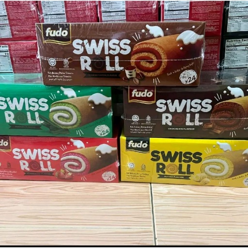 เค้กFudoยกลัง12กล่อง