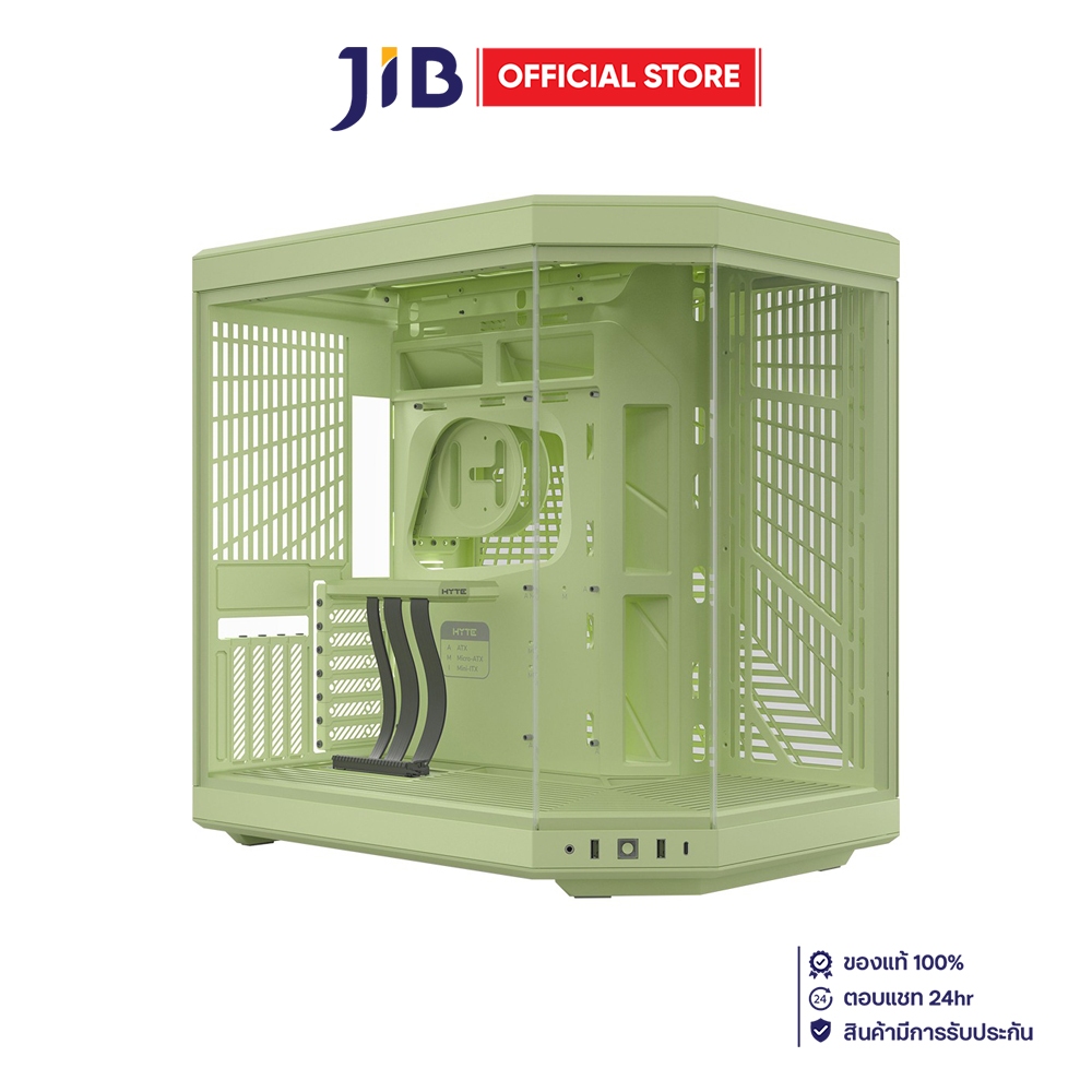 CASE (เคส) HYTE Y70 - E-ATX MATCHA