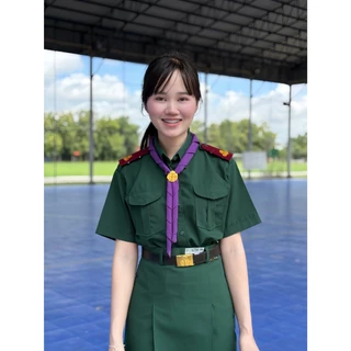 เสื้อเนตรนารี ตรา น้านา /สุทธิภรณ์(แจ้งรับบิล กรุณาหมายเหตุก่อนยืนยันคำสั่งซื้อ)