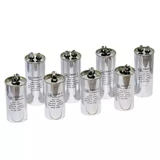 คาปาซิเตอร์ แอร์ รุ่น JH 25/30/35/40/45/50/60/70 แคปรัน/Capacitor CBB65 / 450V