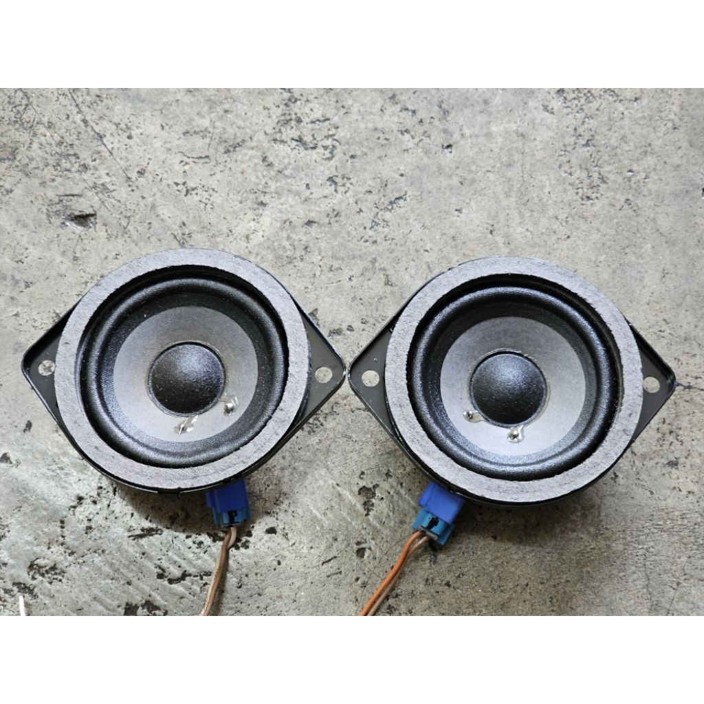 ลำโพงฟลูเร้นจ์ ลำโพง3นิ้ว ลำโพงBose