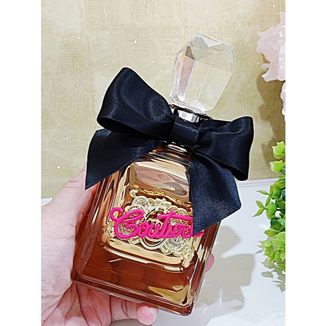 Juicy Couture Viva La Juicy Gold Couture EDP.100ml. ไม่มีกล่อง