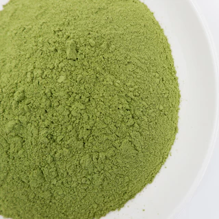 ผงผักใบเขียวรวม5ชนิด มีอย. แท้ 100% ขนาด100กรัม Mixed Vegetables Powder
